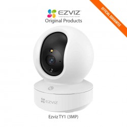 Ezviz TY1 (3MP) Cámara de Seguridad Interior