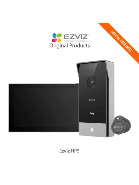 Ezviz HP5 Videoportero Inteligente-ppal