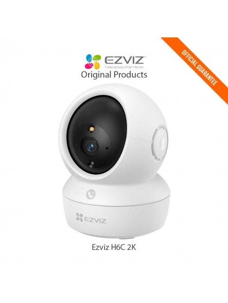 Ezviz H6C (4MP) Cámara de seguridad interior-ppal