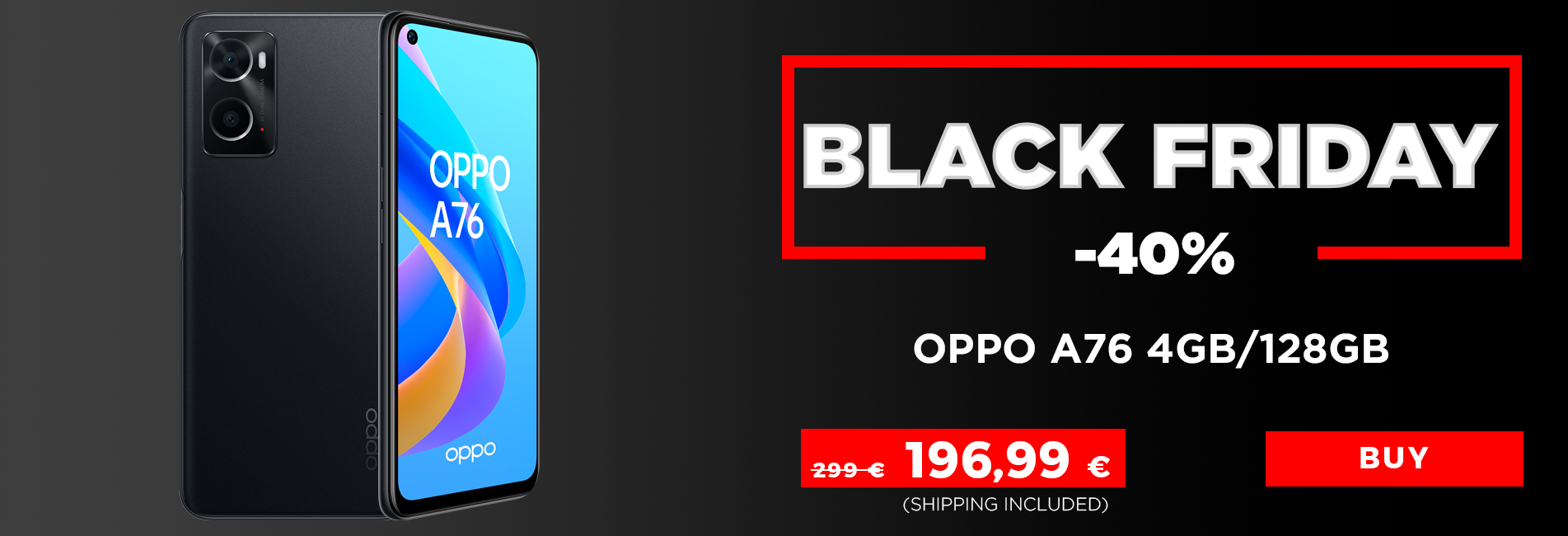 OPPO A76 4/128gb