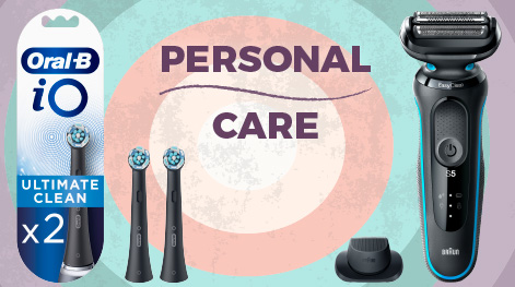 The best brands in personal care