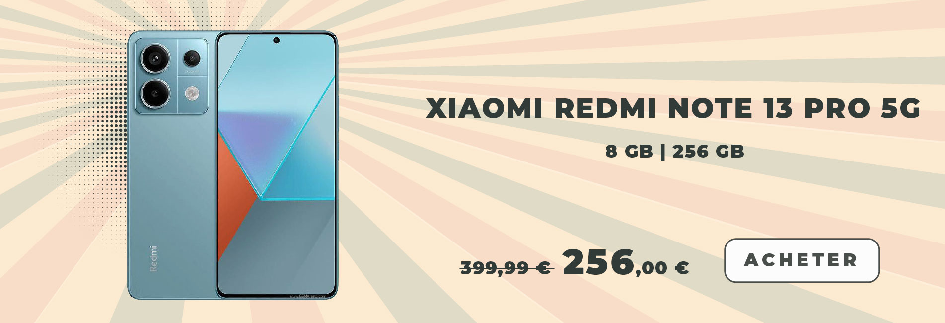 Xiaomi Redmi Note 13 Pro 5G