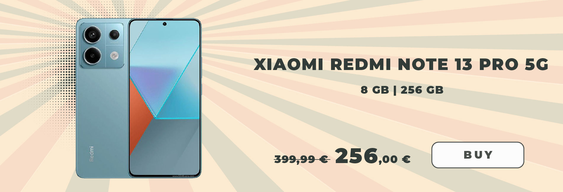 Xiaomi Redmi Note 13 Pro 5G