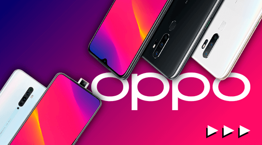 Oppo Smartphones zum besten Preis