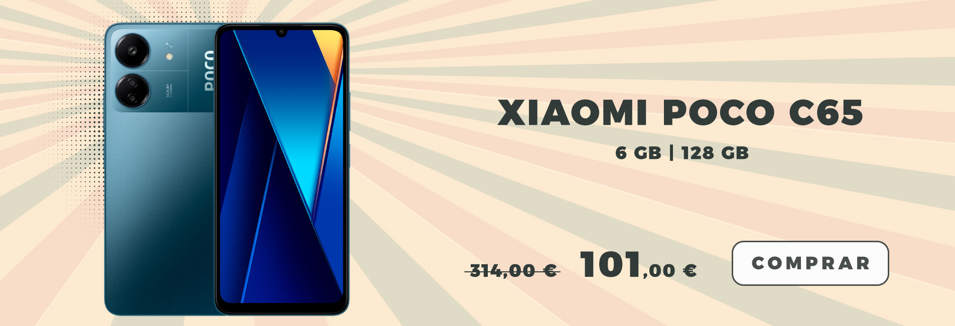 Xiaomi POCO C65
