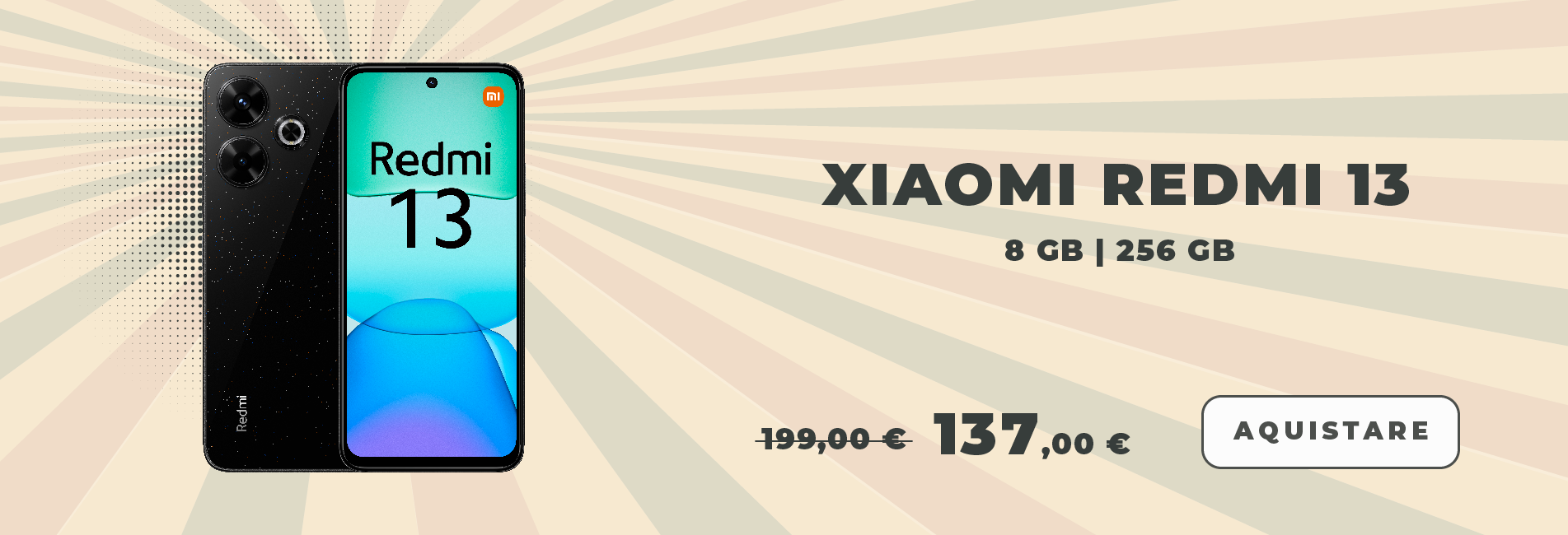 Xiaomi Redmi 13