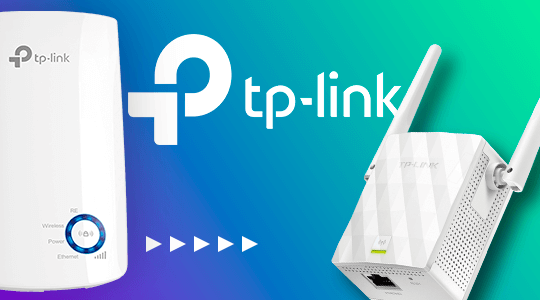 TP- Link Technologieprodukte
